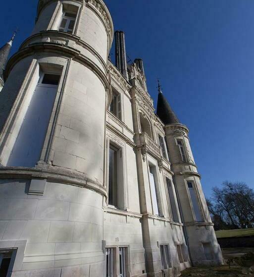 Пансион Chateau Marieville