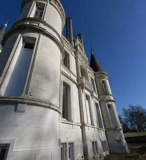 Majatalo Chateau Marieville