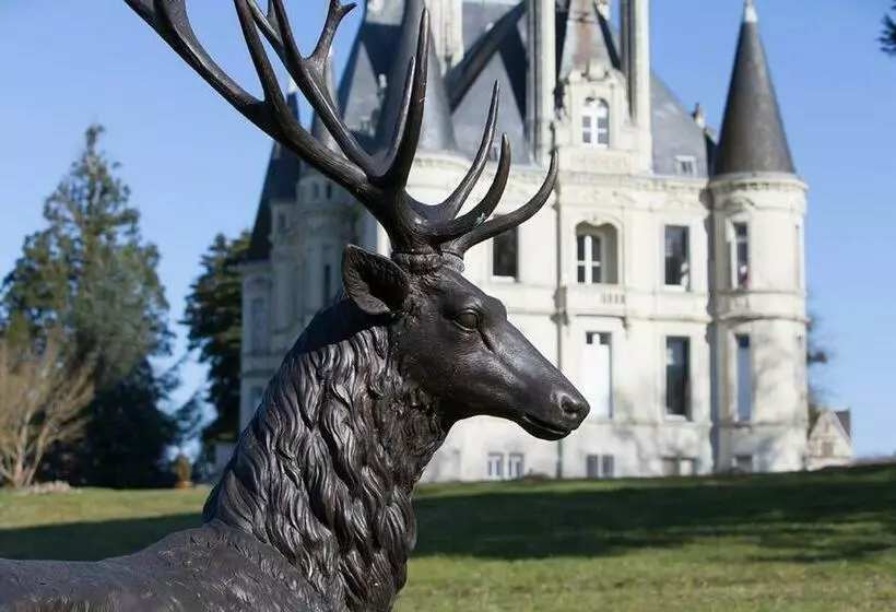 Majatalo Chateau Marieville