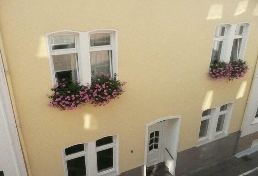 پانسیون Gemütlich Und Zentral In Boppard