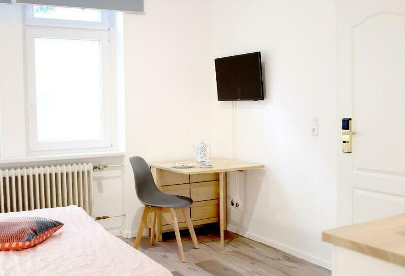 پانسیون Gemütlich Und Zentral In Boppard