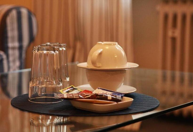 پانسیون Gemütlich Und Zentral In Boppard