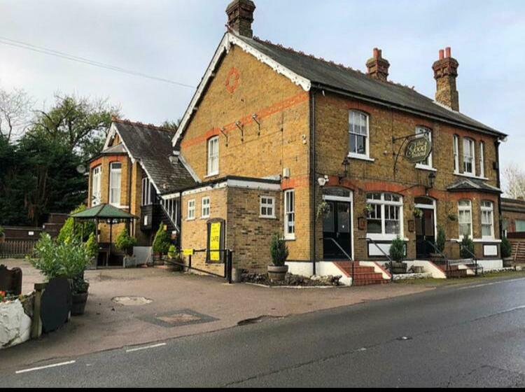 펜션 Good Intent Rooms