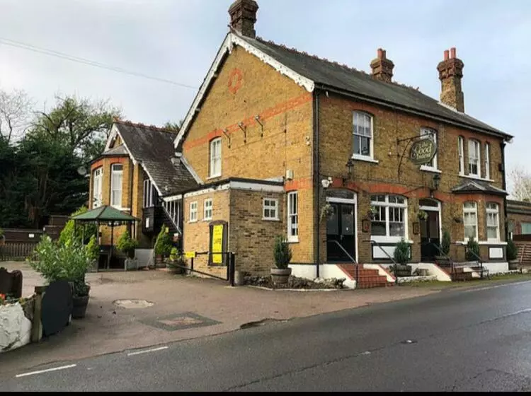 Majatalo Good Intent Rooms