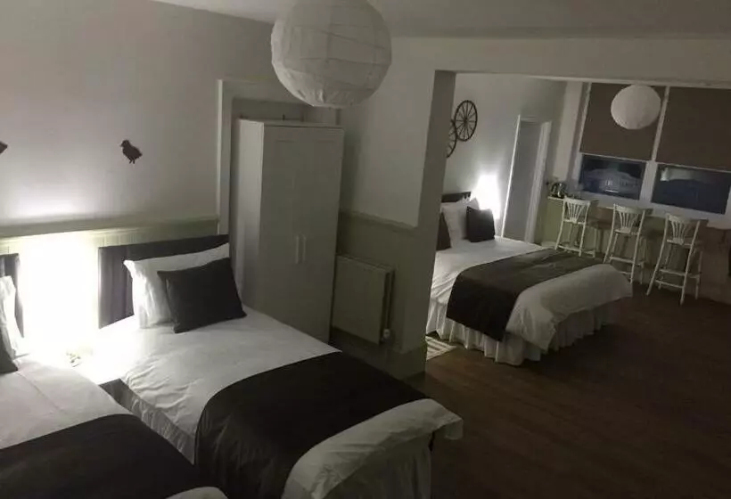 Majatalo Good Intent Rooms