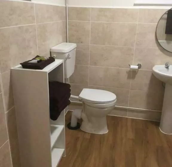 Majatalo Good Intent Rooms