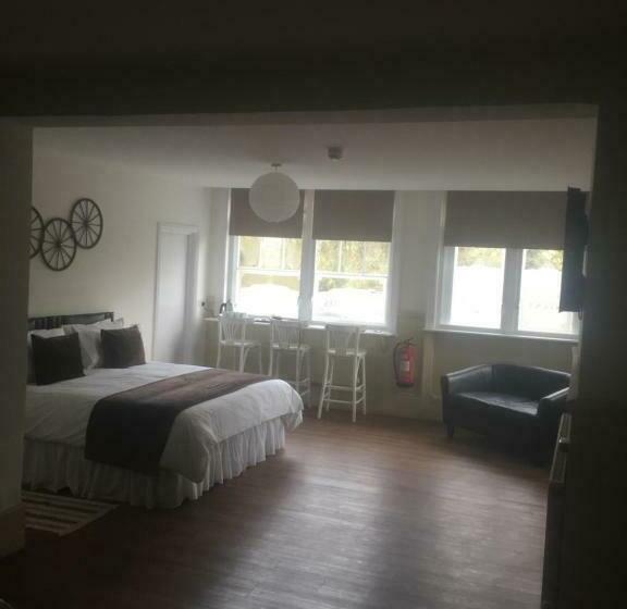 펜션 Good Intent Rooms