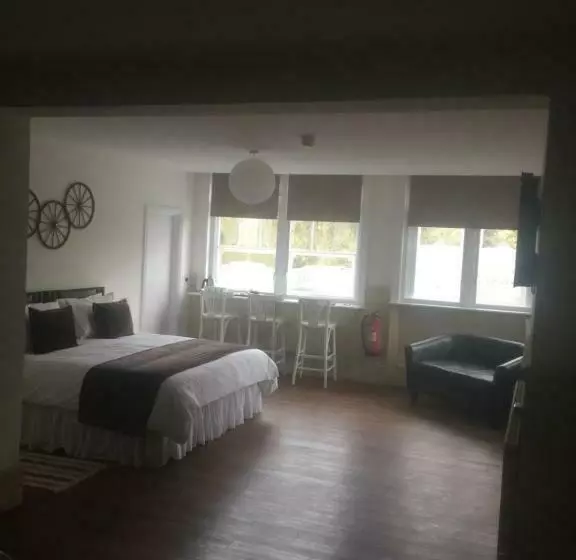 Majatalo Good Intent Rooms