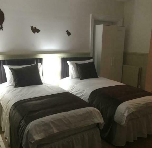 펜션 Good Intent Rooms