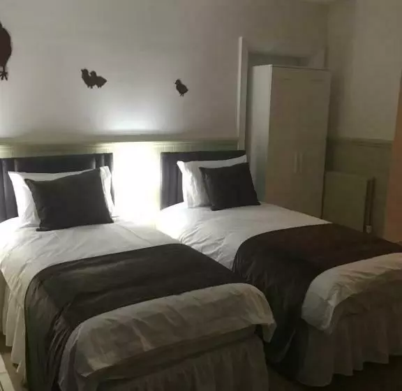 Majatalo Good Intent Rooms