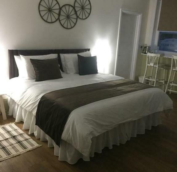 펜션 Good Intent Rooms