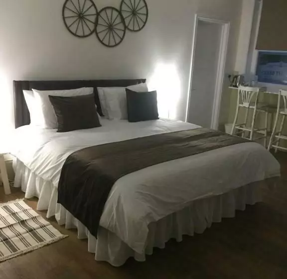 Majatalo Good Intent Rooms