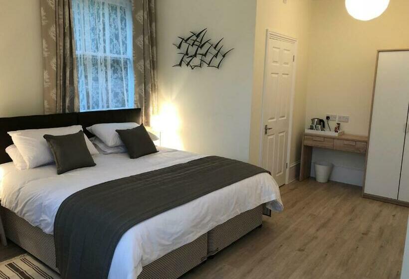 펜션 Good Intent Rooms