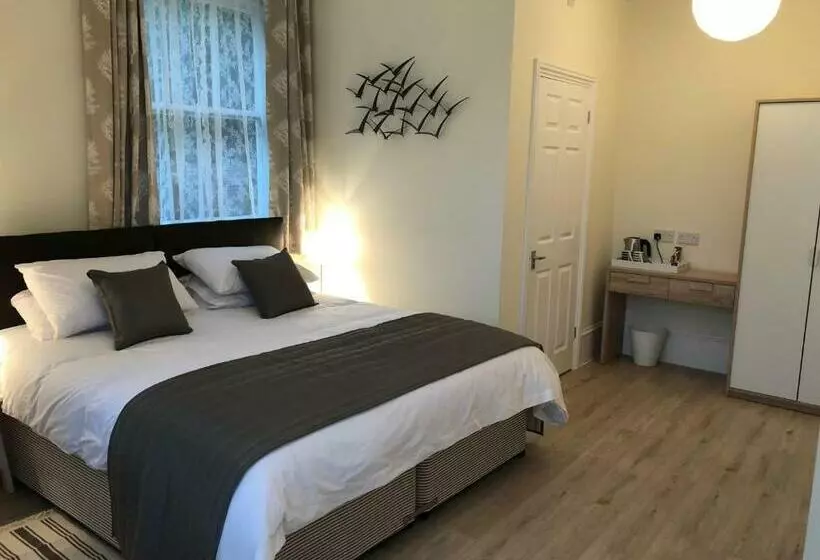 Majatalo Good Intent Rooms