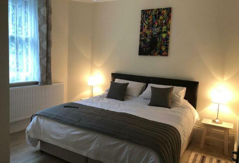 펜션 Good Intent Rooms