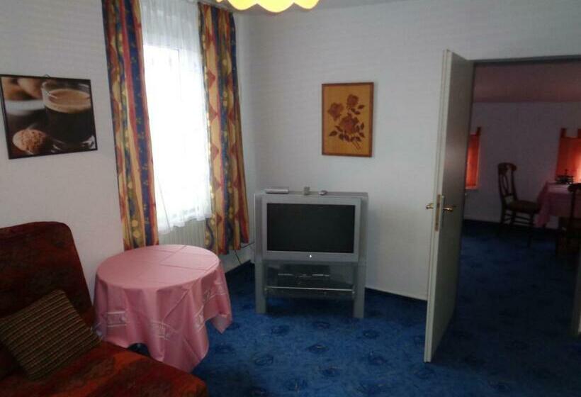 ペンション Heegemühler Hof