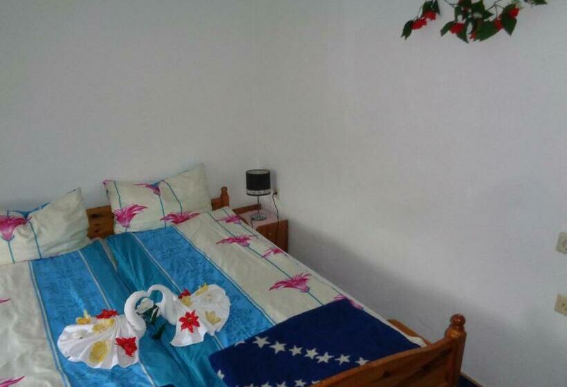 ペンション Heegemühler Hof