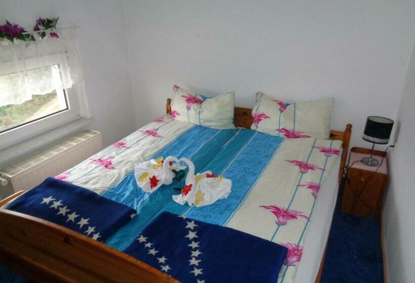 ペンション Heegemühler Hof