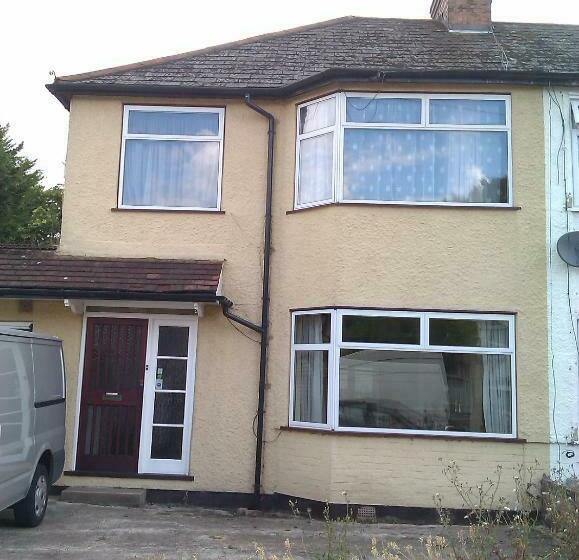 بنسيون Hill Crescent