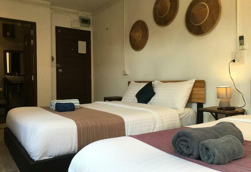 Pensão Kingfisher House