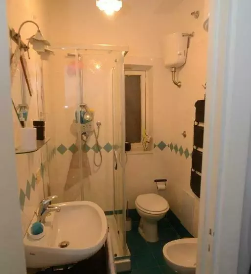 پانسیون Puteoli Rooms