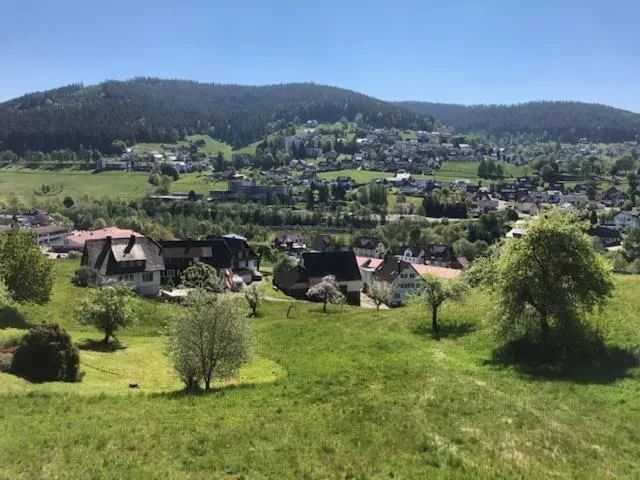 Pension Haus Sommerberg