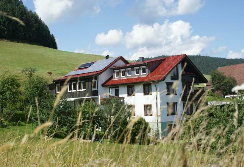 Pension Haus Sommerberg