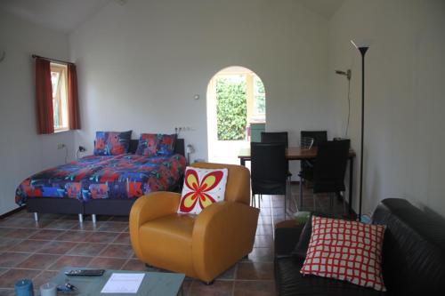 Bed and Breakfast Achter