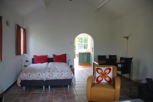 Bed and Breakfast Achter