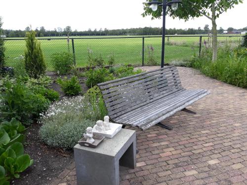 Bed and Breakfast Achter