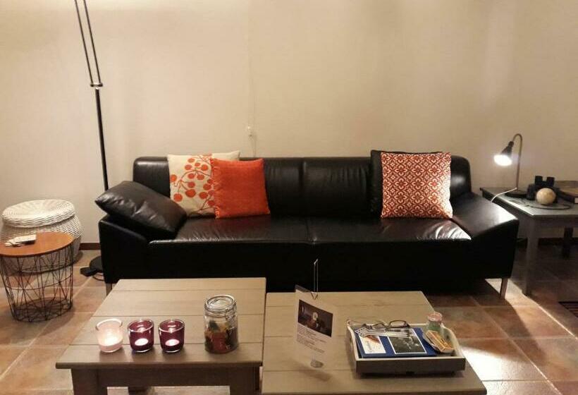 Bed and Breakfast Achter