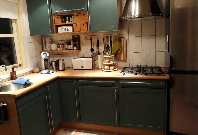 Bed and Breakfast Achter