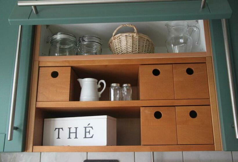 Bed and Breakfast Achter