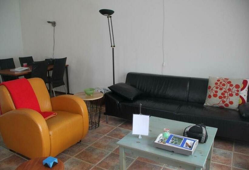 Bed and Breakfast Achter