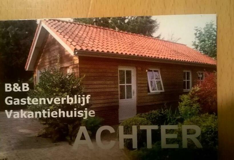 Bed and Breakfast Achter