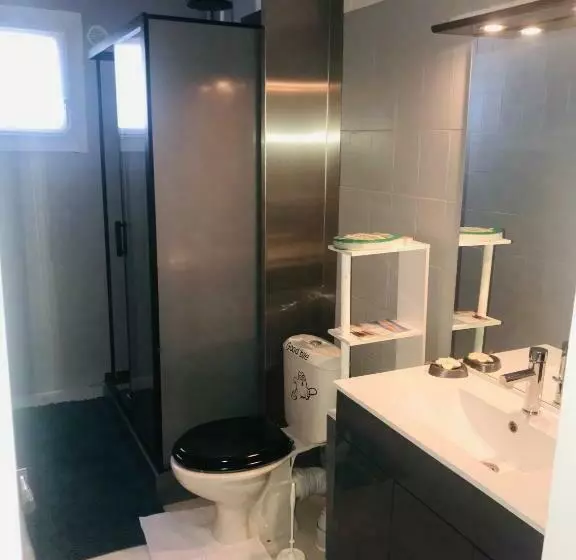 تختخواب و صبحانه Chambres D Hôtes Les Oliviers Marignane