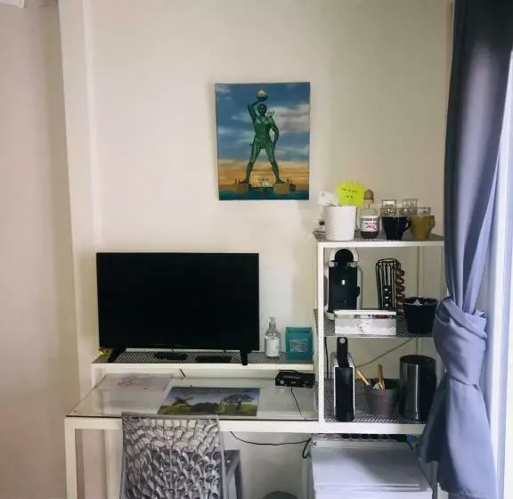 تختخواب و صبحانه Chambres D Hôtes Les Oliviers Marignane