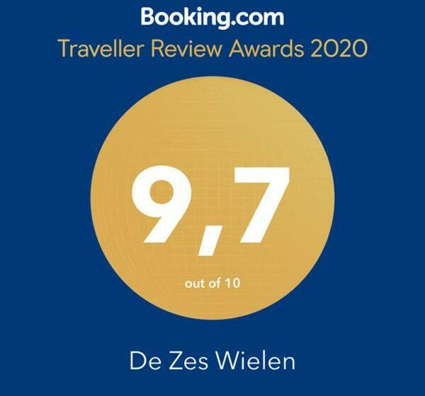 住宿加早餐 De Zes Wielen