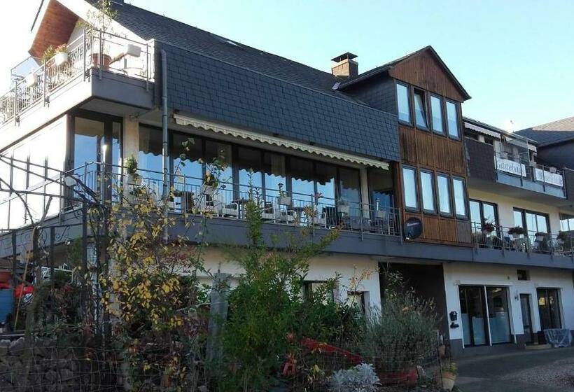 Nocleg ze śniadaniem Gästehaus Moselblick