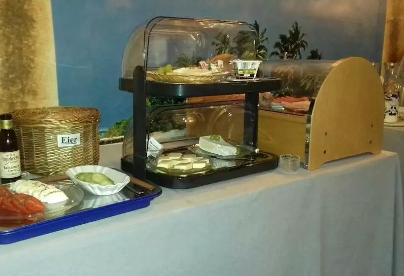 Aamiaismajoitus (B&B) Gästehaus Moselblick