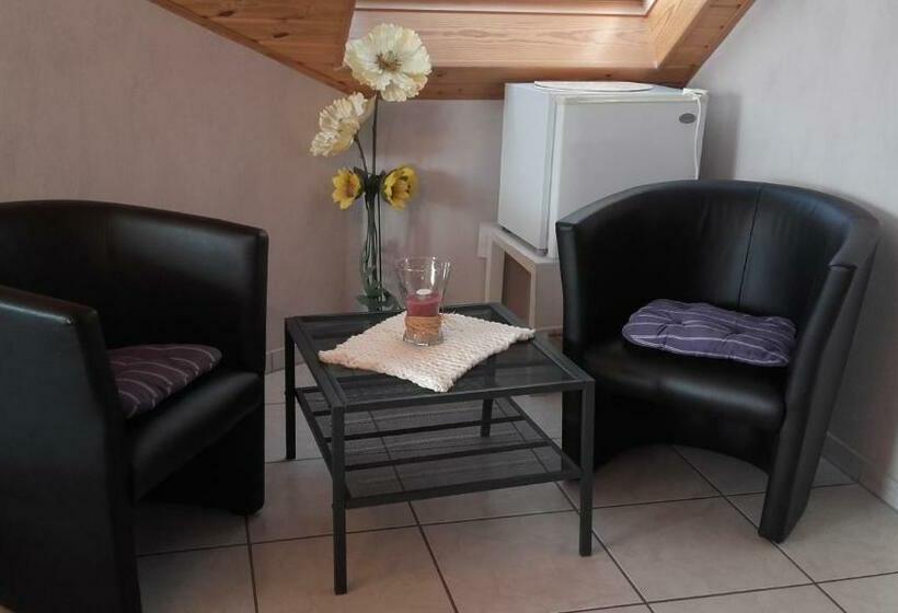 Nocleg ze śniadaniem Gästehaus Moselblick