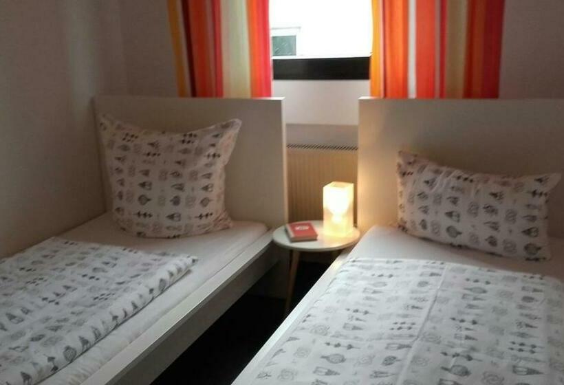 Nocleg ze śniadaniem Gästehaus Moselblick