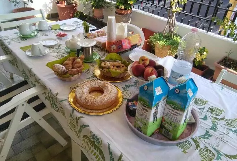 Aamiaismajoitus (B&B) La Castellese