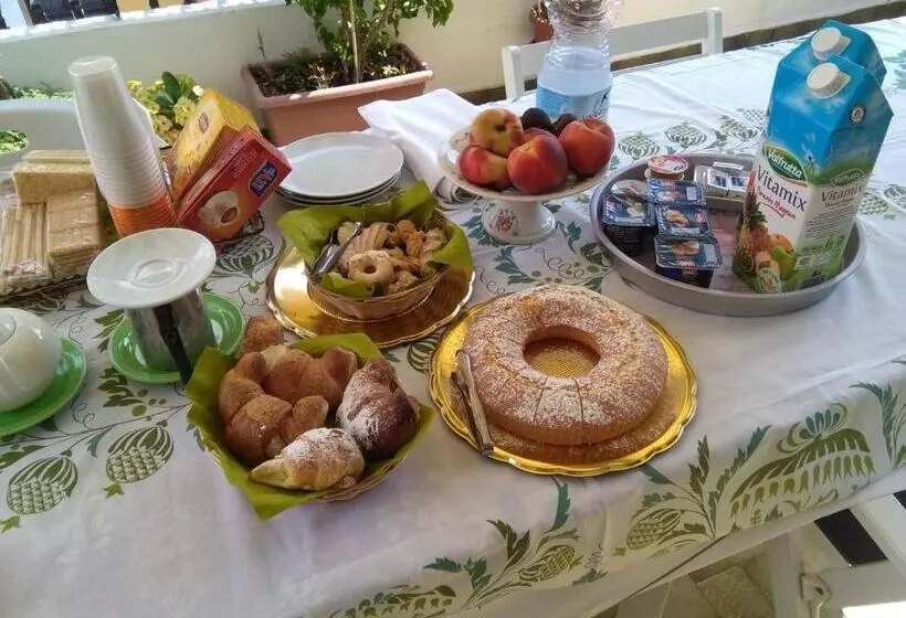 Aamiaismajoitus (B&B) La Castellese