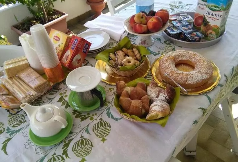 Aamiaismajoitus (B&B) La Castellese