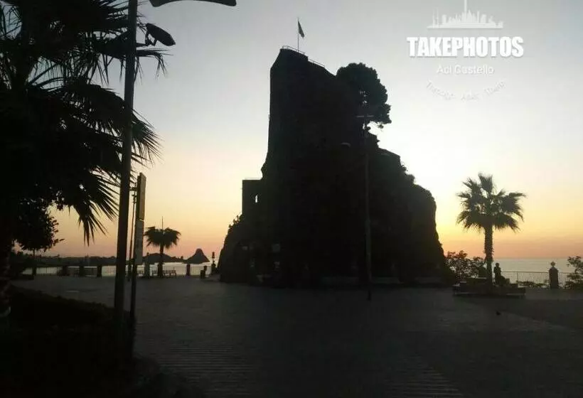 Aamiaismajoitus (B&B) La Castellese