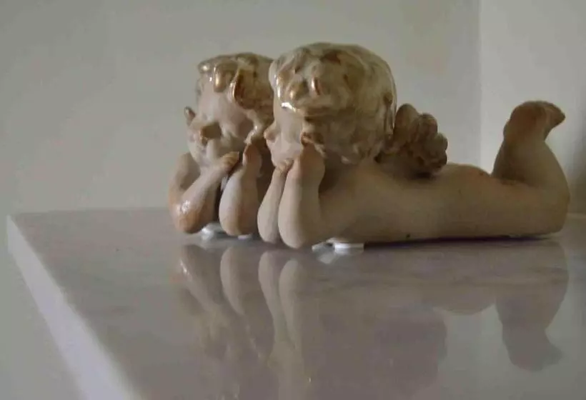 ベッドアンドブレックファースト Les Glaneuses