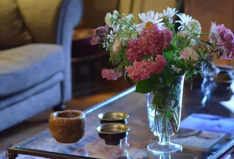 ベッドアンドブレックファースト Les Glaneuses