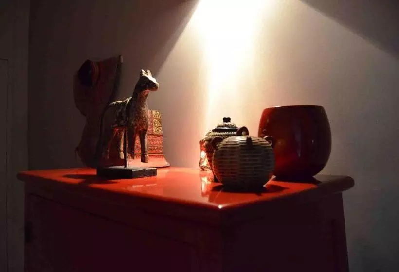 ベッドアンドブレックファースト Les Glaneuses