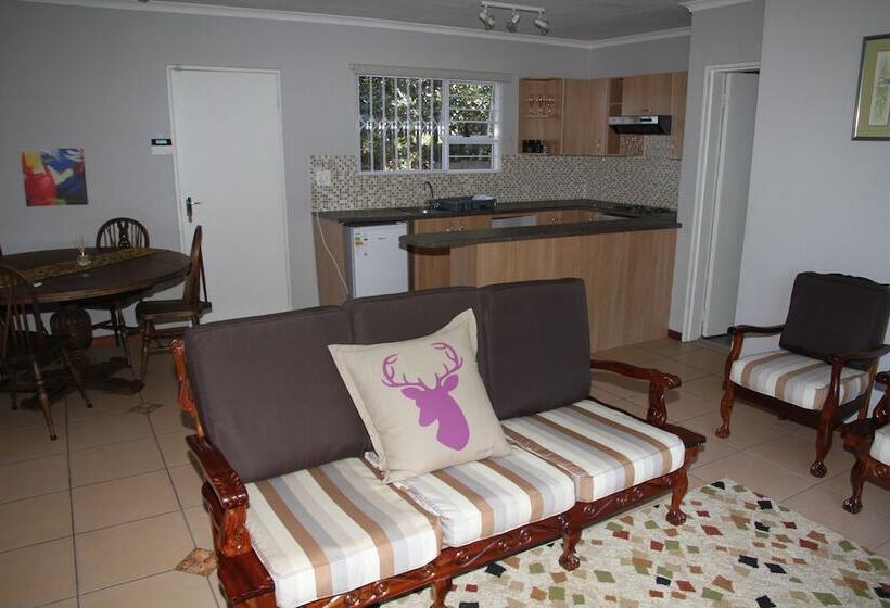 ベッドアンドブレックファースト Private Cottages